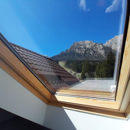 Kalinderu Skier'S Apartament Bellevue Busteni Luaran gambar