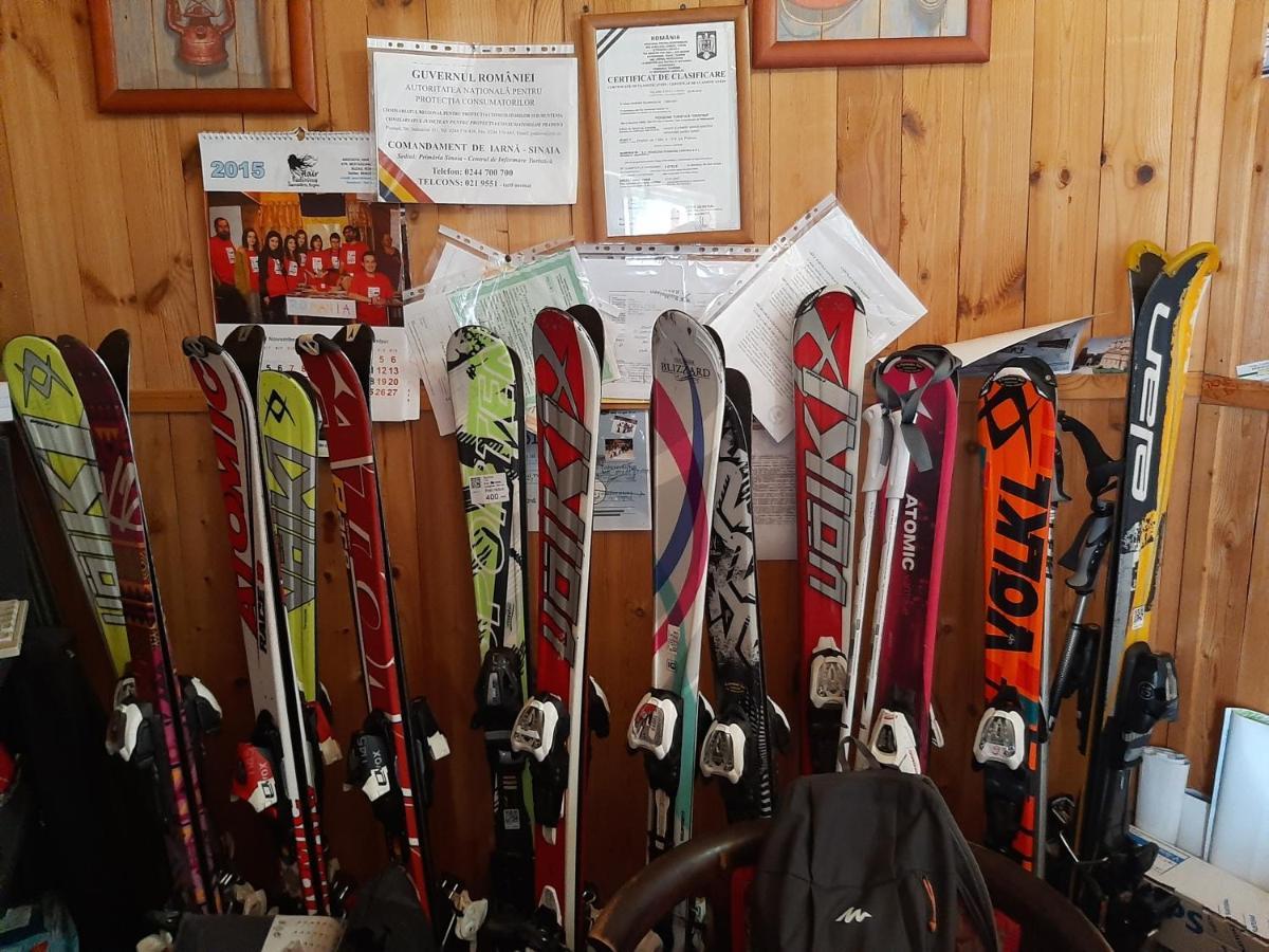 Kalinderu Skier'S Apartament Bellevue Busteni Luaran gambar