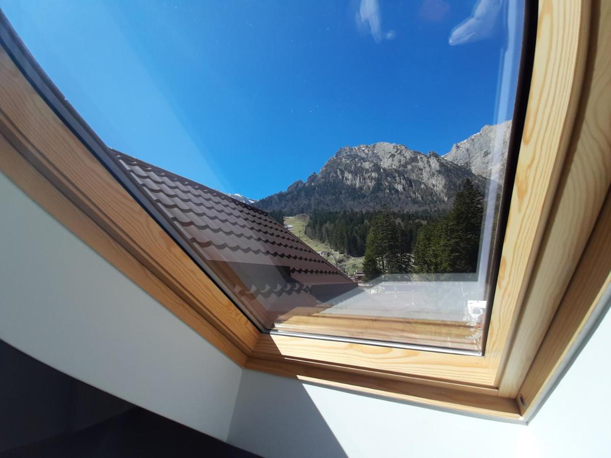 Kalinderu Skier'S Apartament Bellevue Busteni Luaran gambar