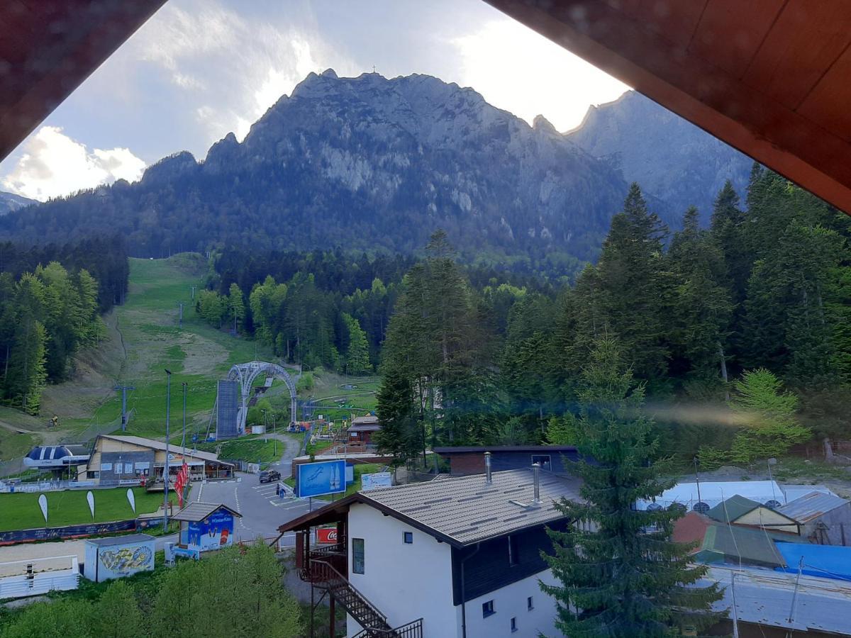 Kalinderu Skier'S Apartament Bellevue Busteni Luaran gambar
