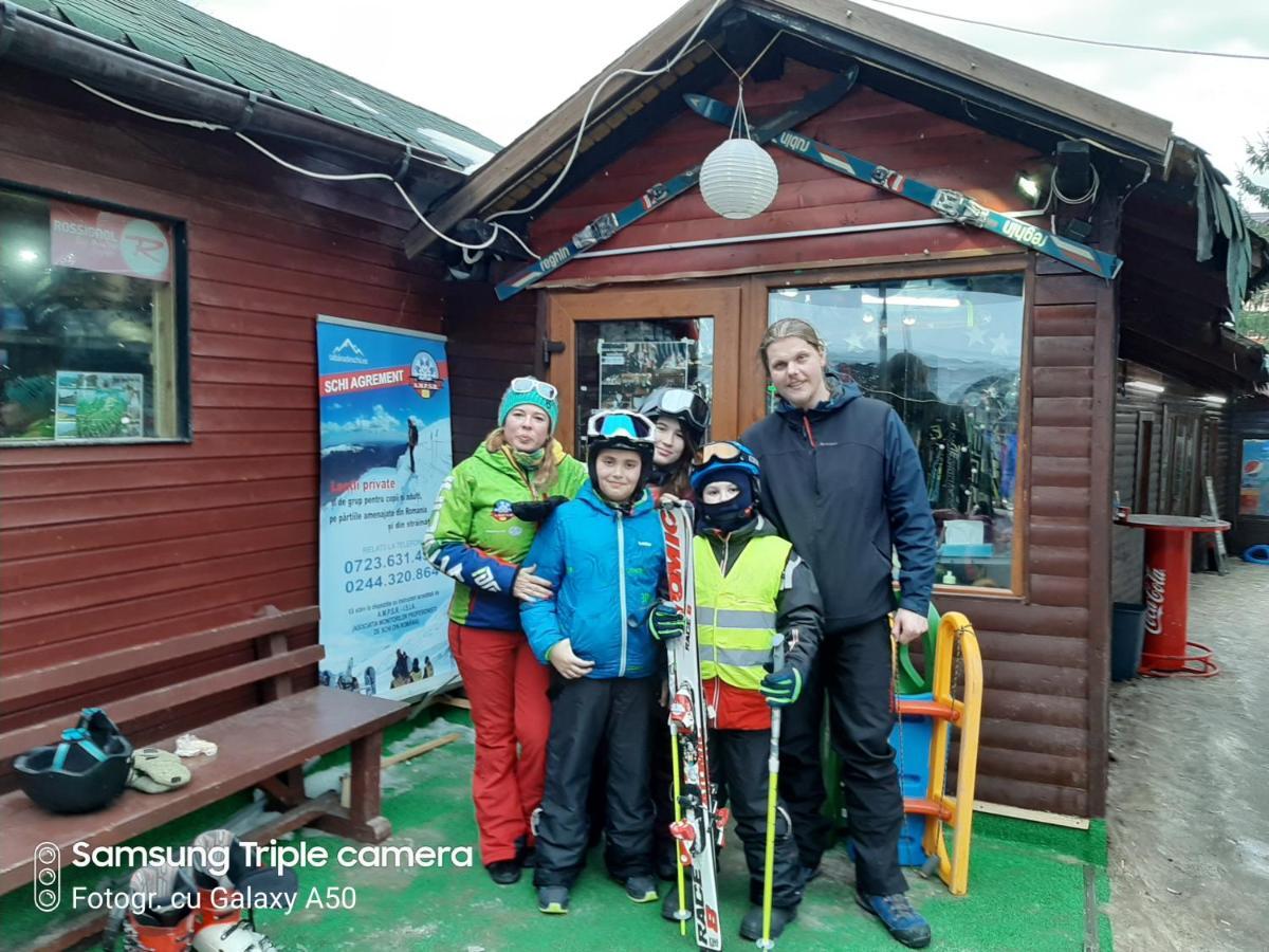 Kalinderu Skier'S Apartament Bellevue Busteni Luaran gambar