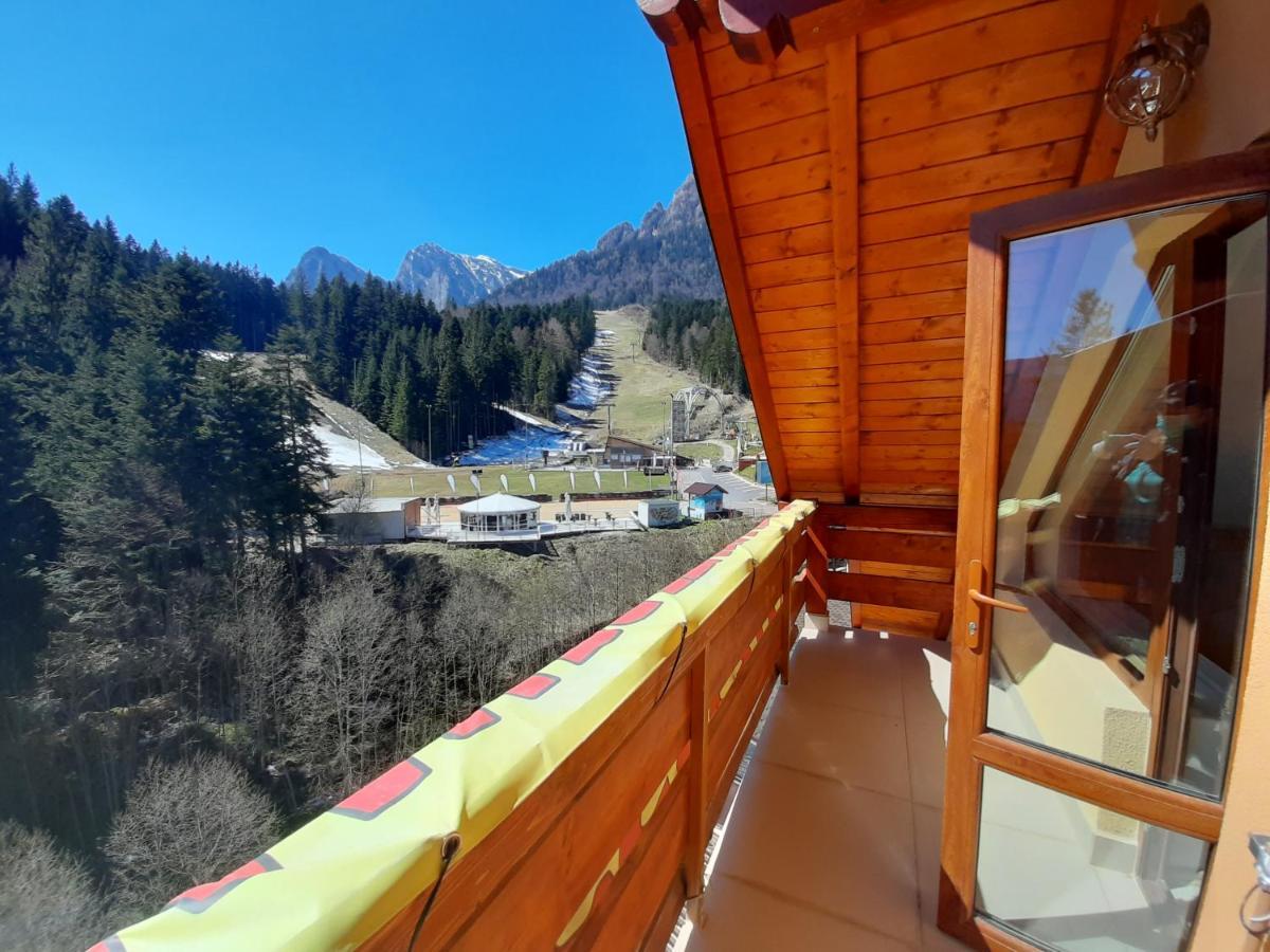Kalinderu Skier'S Apartament Bellevue Busteni Luaran gambar