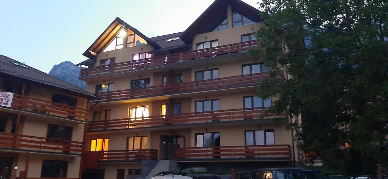 Kalinderu Skier'S Apartament Bellevue Busteni Luaran gambar