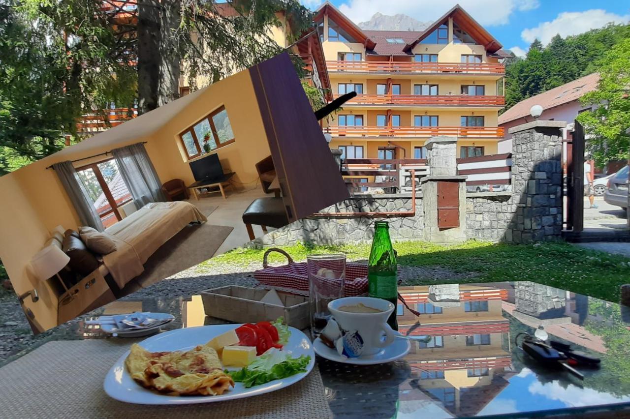 Kalinderu Skier'S Apartament Bellevue Busteni Luaran gambar