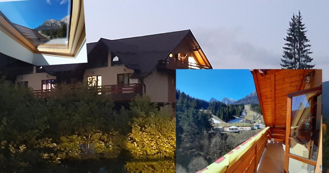 Kalinderu Skier'S Apartament Bellevue Busteni Luaran gambar