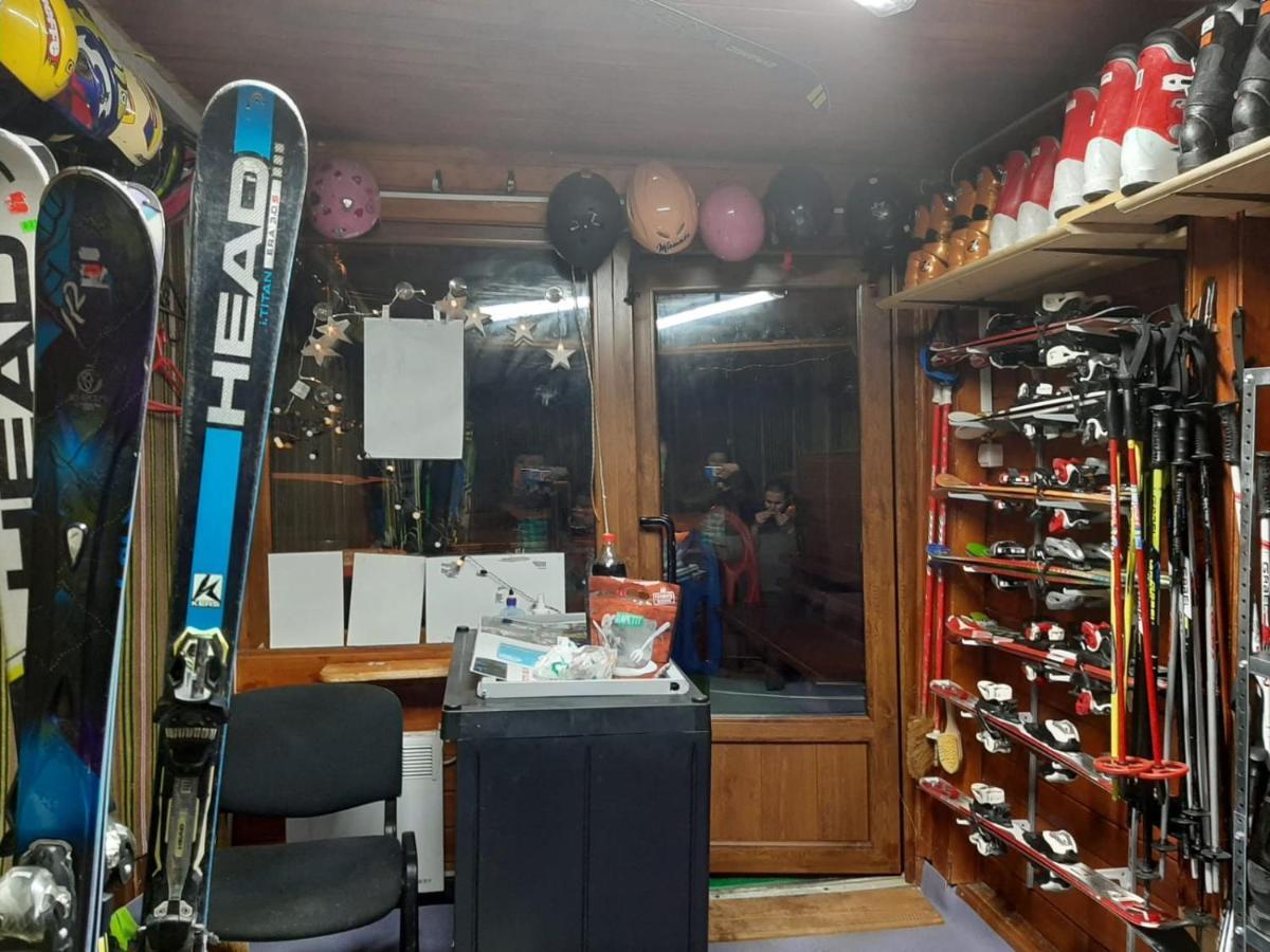 Kalinderu Skier'S Apartament Bellevue Busteni Luaran gambar