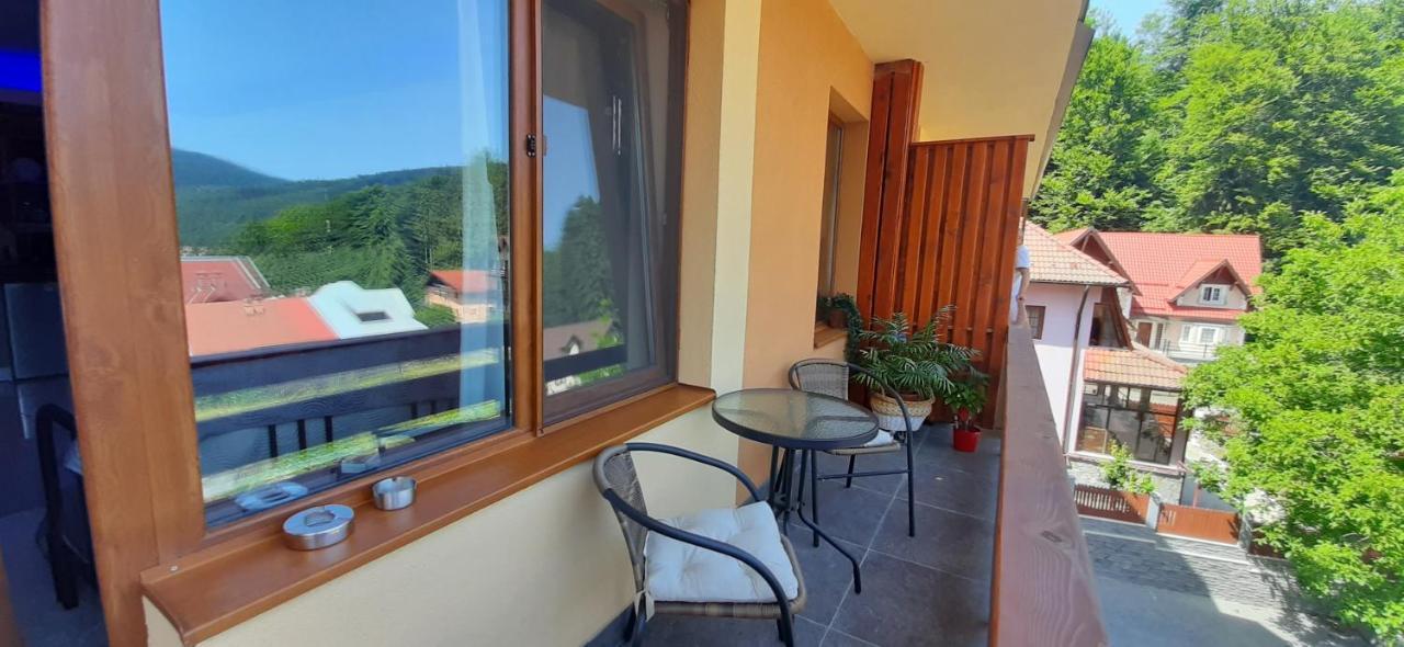 Kalinderu Skier'S Apartament Bellevue Busteni Luaran gambar