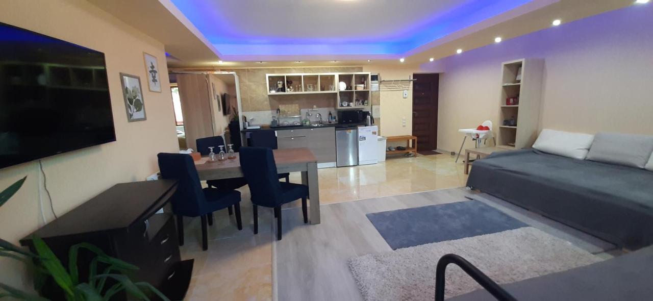 Kalinderu Skier'S Apartament Bellevue Busteni Luaran gambar