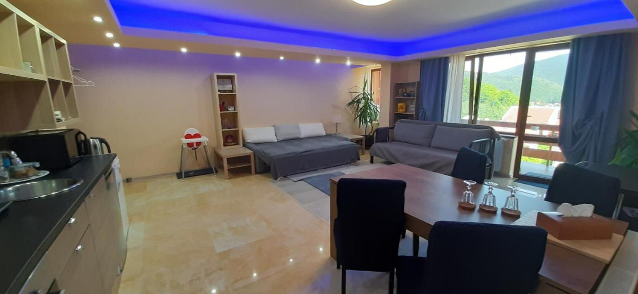 Kalinderu Skier'S Apartament Bellevue Busteni Luaran gambar