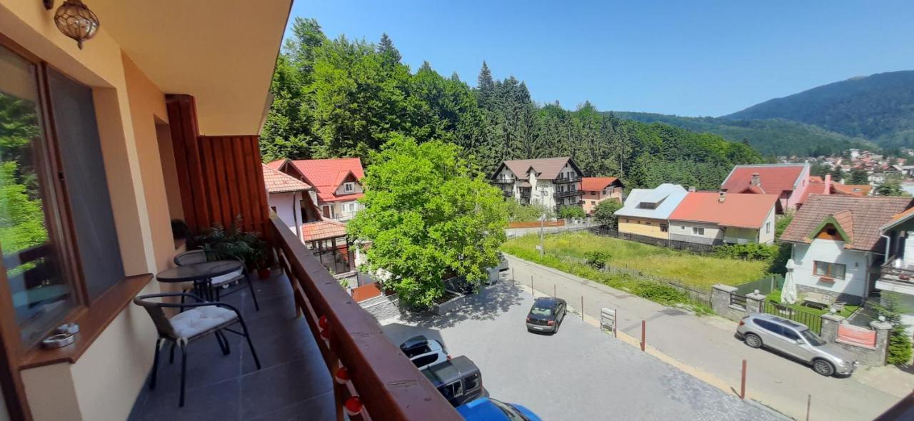 Kalinderu Skier'S Apartament Bellevue Busteni Luaran gambar