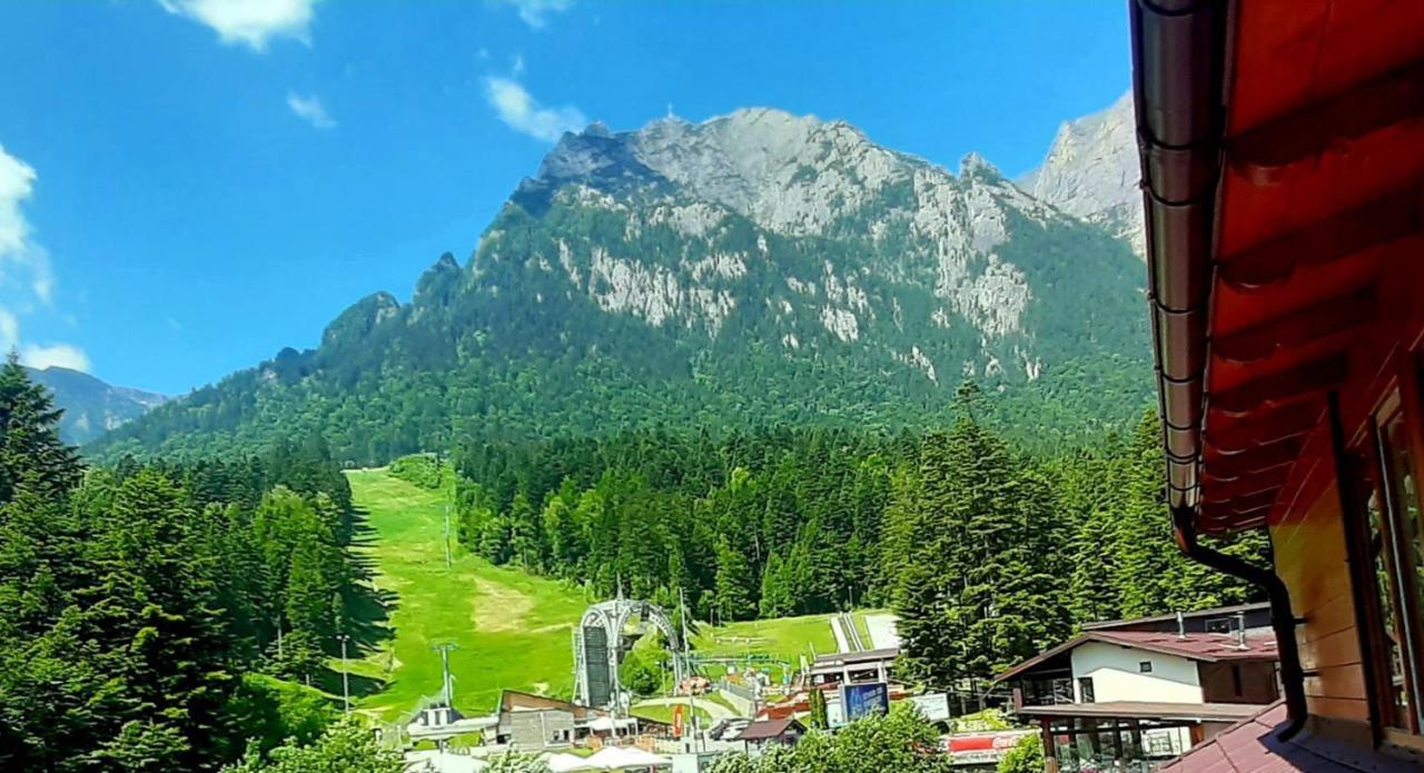 Kalinderu Skier'S Apartament Bellevue Busteni Luaran gambar