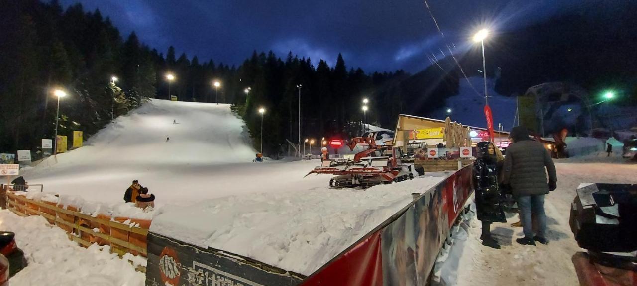 Kalinderu Skier'S Apartament Bellevue Busteni Luaran gambar
