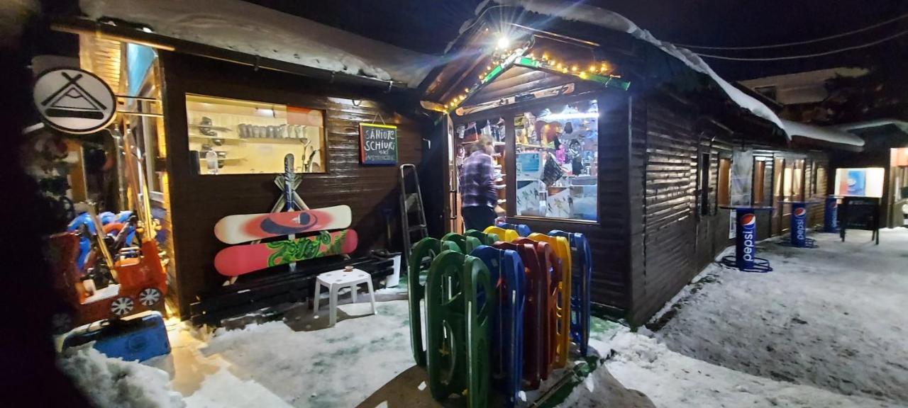 Kalinderu Skier'S Apartament Bellevue Busteni Luaran gambar