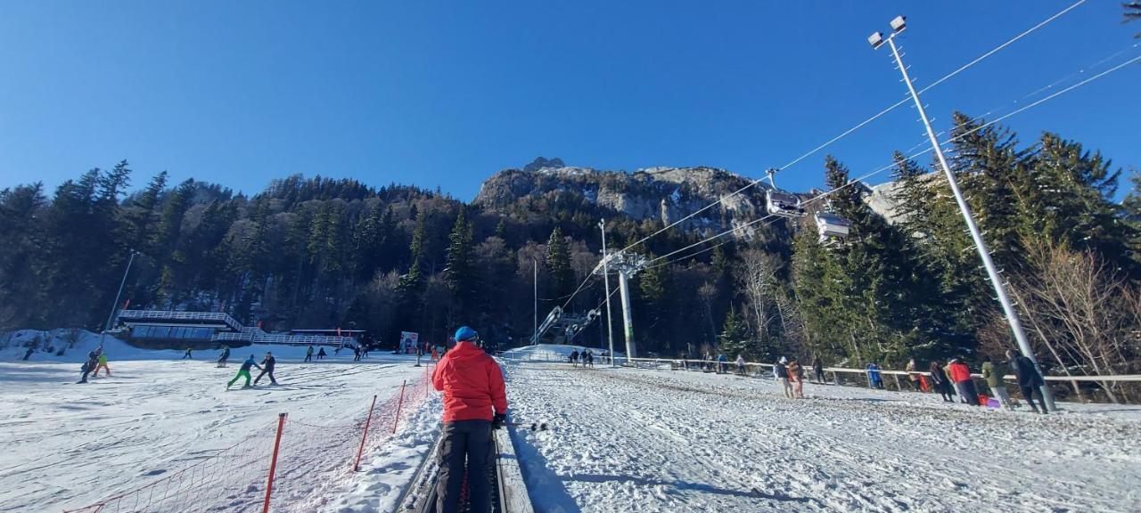 Kalinderu Skier'S Apartament Bellevue Busteni Luaran gambar