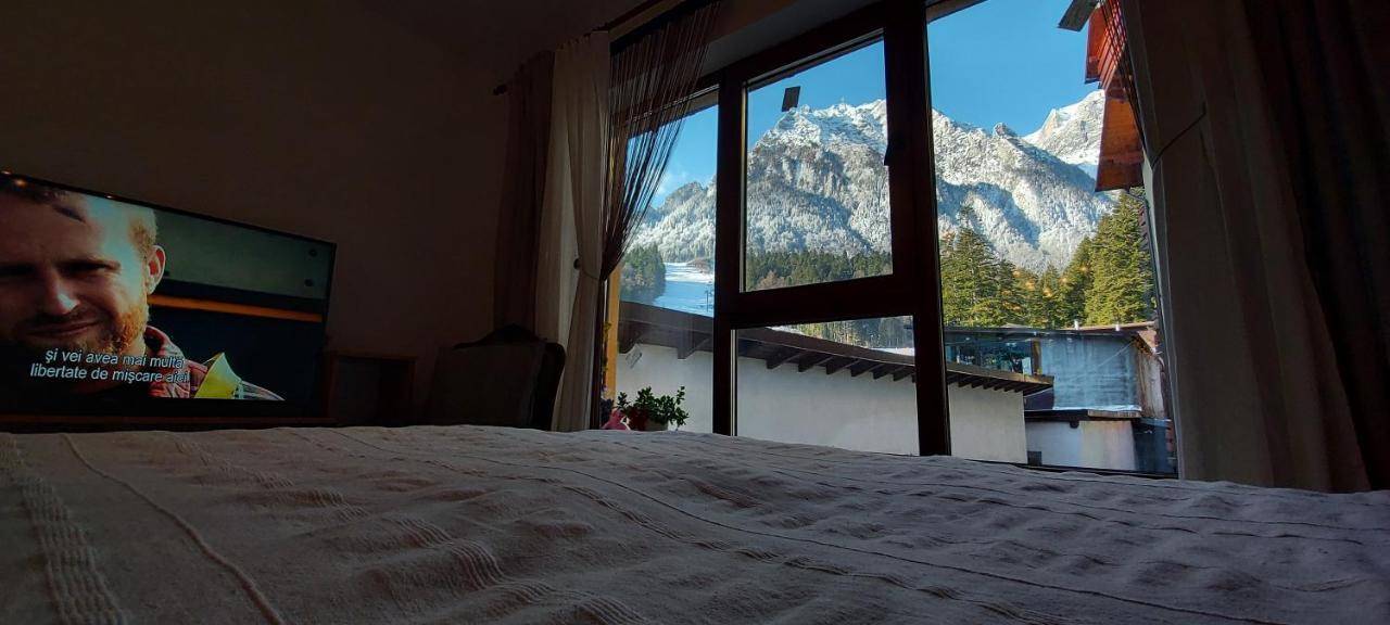 Kalinderu Skier'S Apartament Bellevue Busteni Luaran gambar