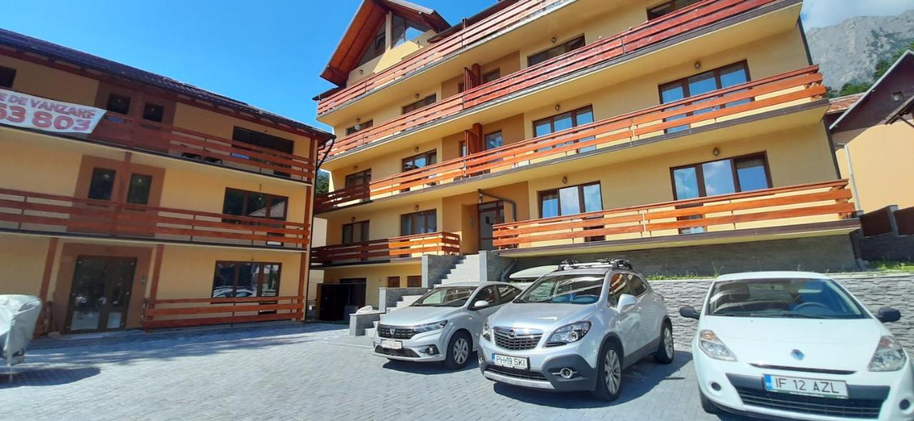 Kalinderu Skier'S Apartament Bellevue Busteni Luaran gambar