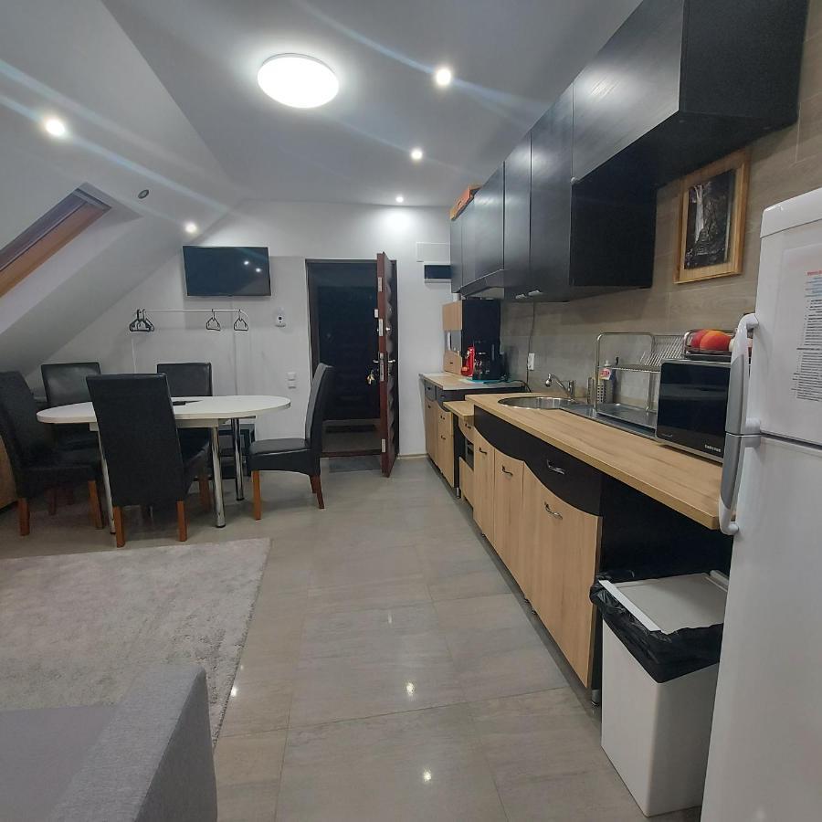 Kalinderu Skier'S Apartament Bellevue Busteni Luaran gambar