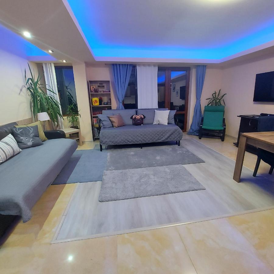 Kalinderu Skier'S Apartament Bellevue Busteni Luaran gambar