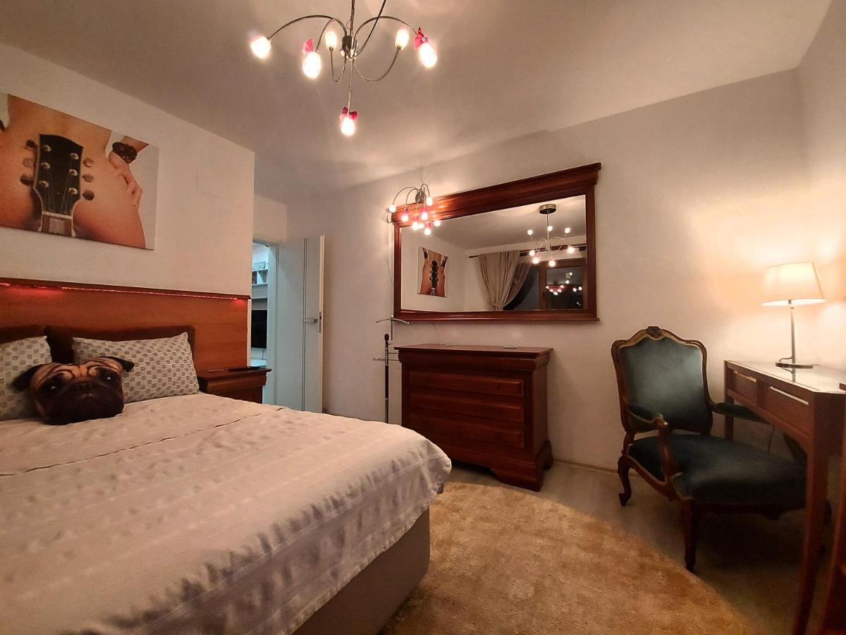 Kalinderu Skier'S Apartament Bellevue Busteni Luaran gambar