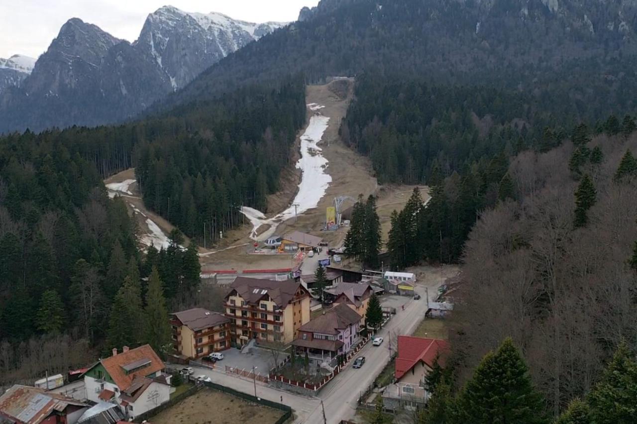 Kalinderu Skier'S Apartament Bellevue Busteni Luaran gambar