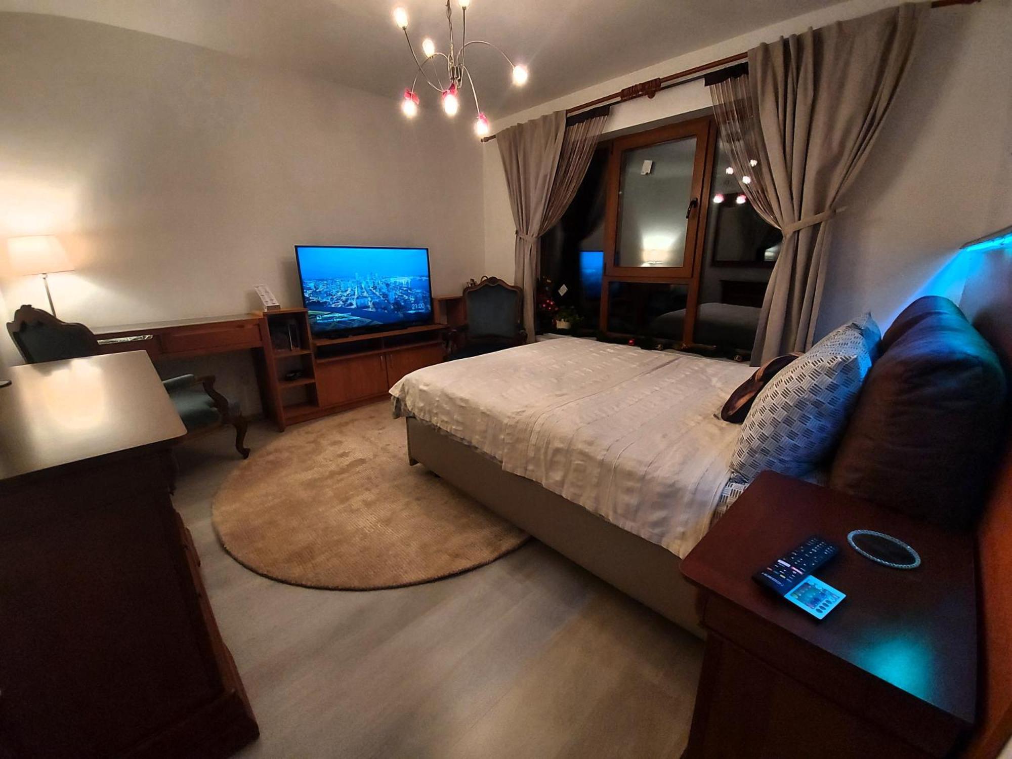 Kalinderu Skier'S Apartament Bellevue Busteni Bilik gambar